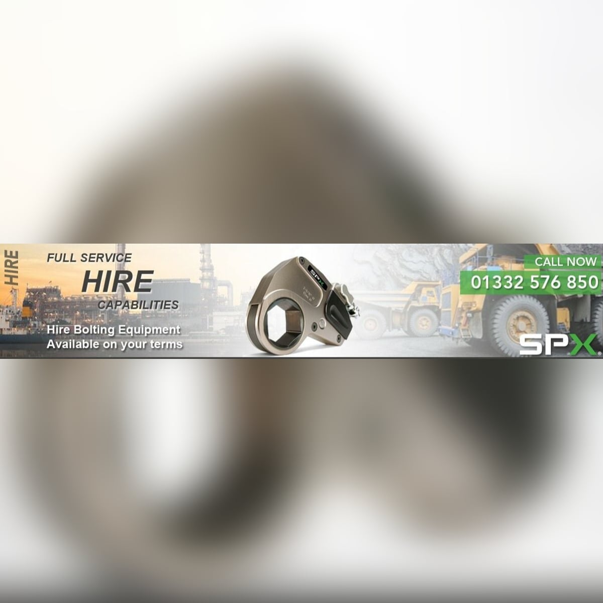 Power Team 7162 Bar Pry 152 Mm